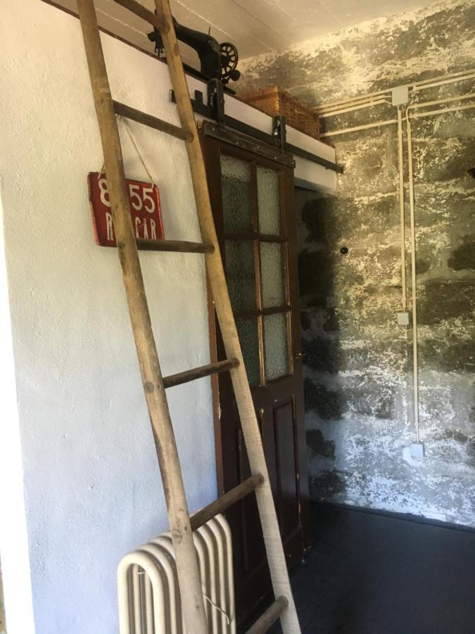 Вилла Loft - Casinha A Porta Арока Экстерьер фото