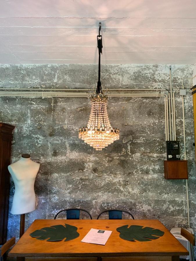 Вилла Loft - Casinha A Porta Арока Экстерьер фото