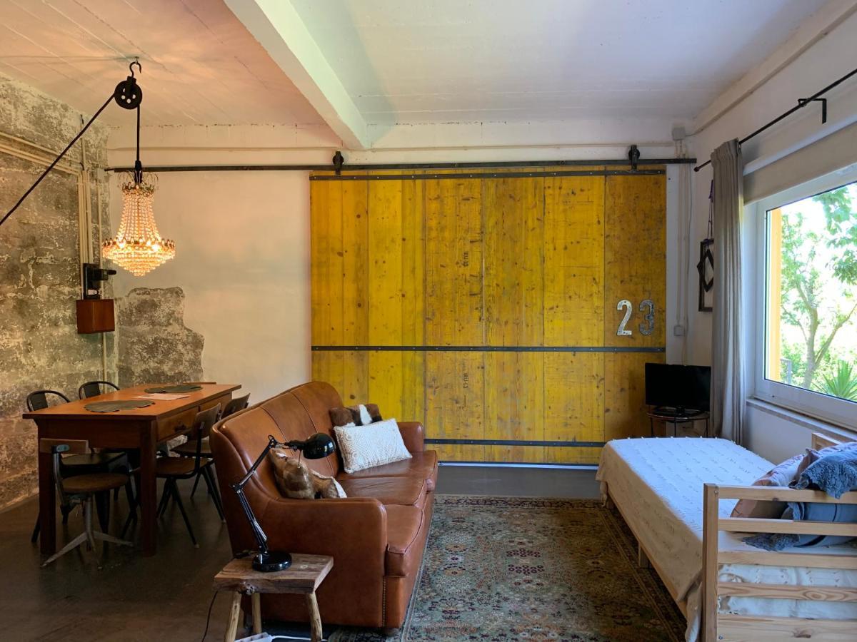Вилла Loft - Casinha A Porta Арока Экстерьер фото