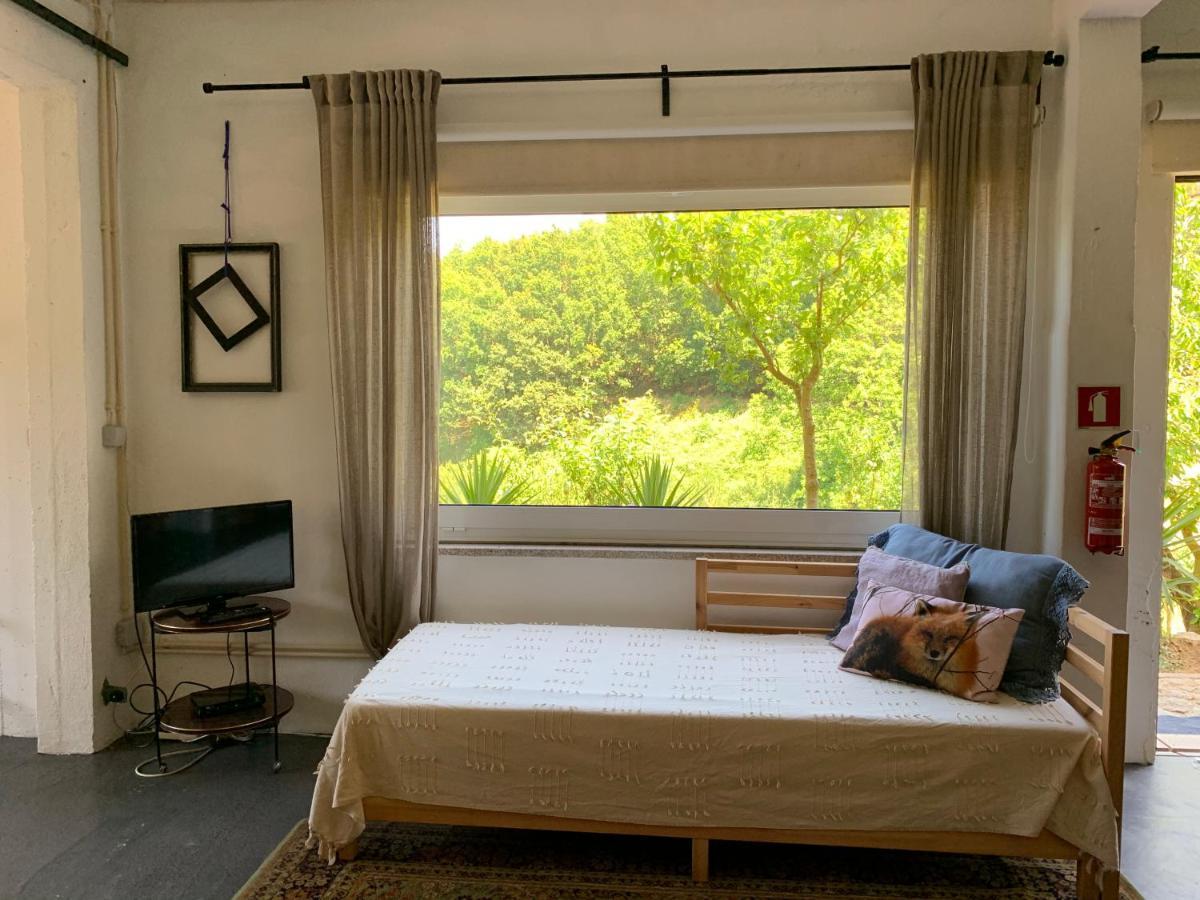 Вилла Loft - Casinha A Porta Арока Экстерьер фото
