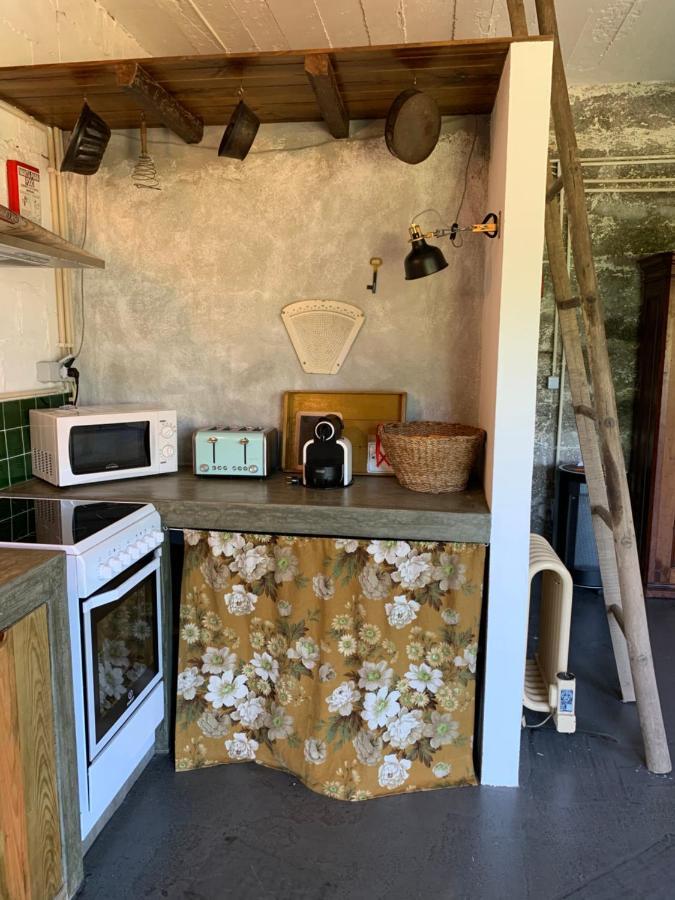Вилла Loft - Casinha A Porta Арока Экстерьер фото