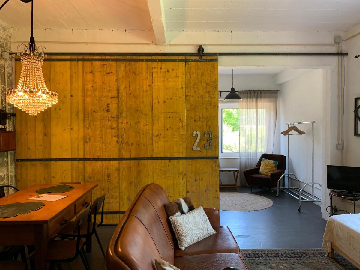 Вилла Loft - Casinha A Porta Арока Экстерьер фото