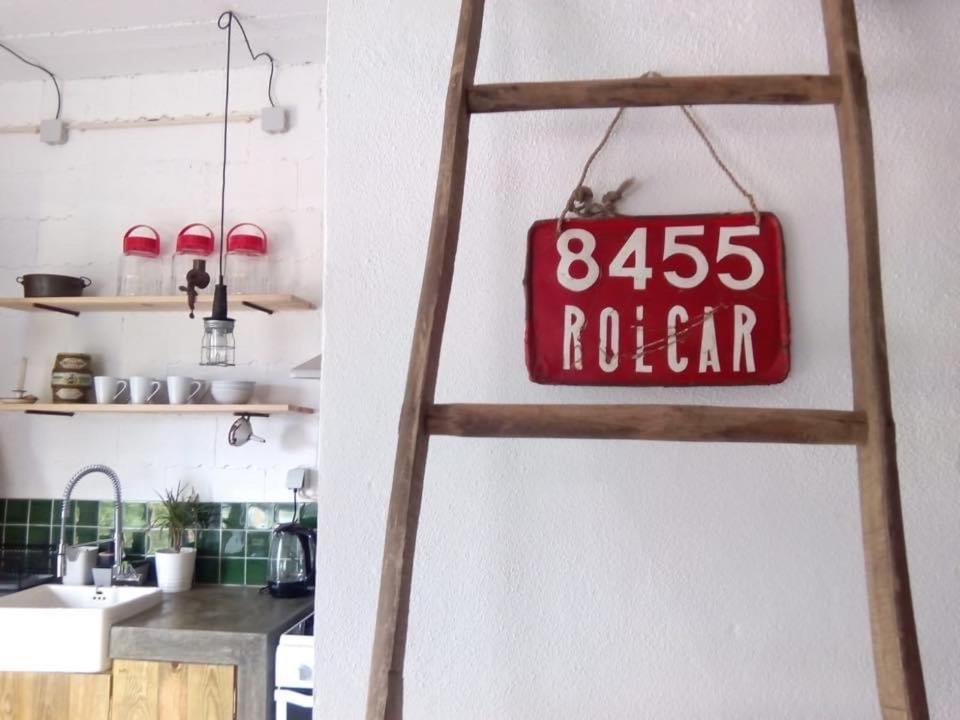 Вилла Loft - Casinha A Porta Арока Экстерьер фото