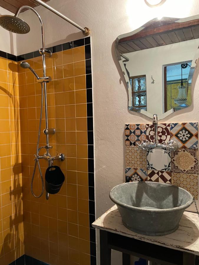 Вилла Loft - Casinha A Porta Арока Экстерьер фото
