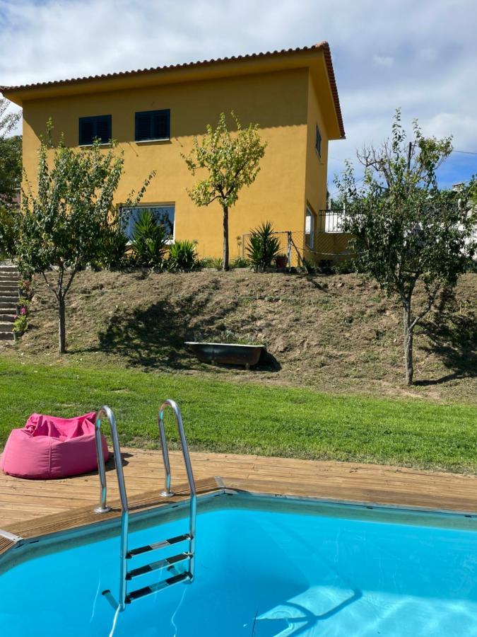 Вилла Loft - Casinha A Porta Арока Экстерьер фото